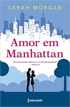 Amor em Manhattan: Para Nova York, com amor Livro 1