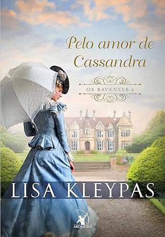 Pelo amor de Cassandra: A história de Cassandra