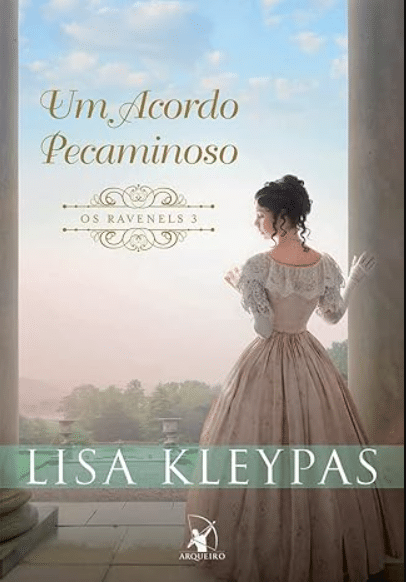 Um acordo pecaminoso : A história de Pandora