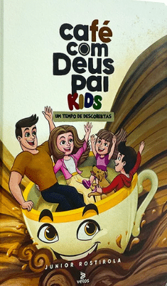 Café com Deus Pai Kids