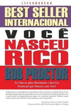 VOCÊ NASCEU RICO