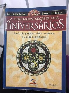 A Linguagem Secreta Dos Aniversários
