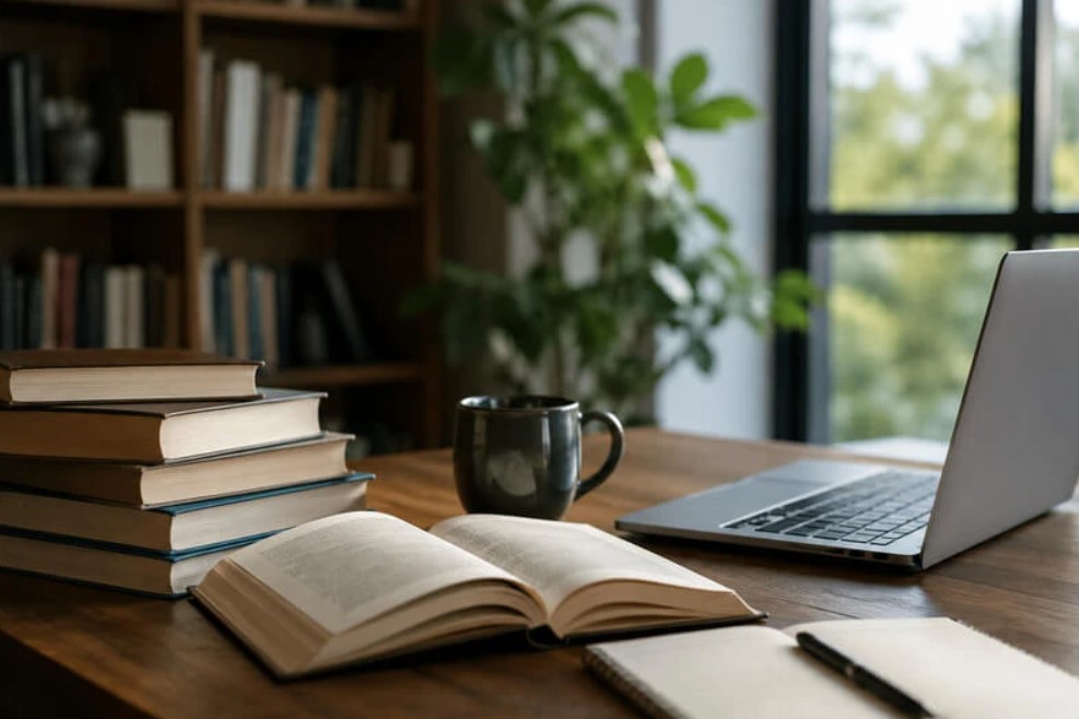 Aprendizado contínuo e desenvolvimento pessoal